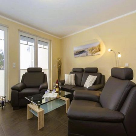 Haus Ostseeblick Whg. 2 Goehren  Zewnętrze zdjęcie