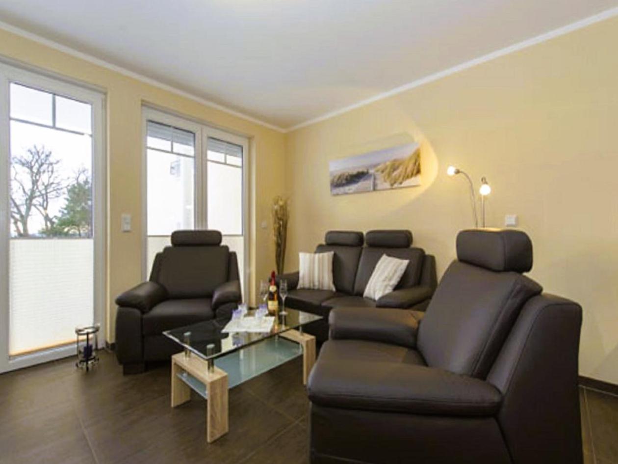 Haus Ostseeblick Whg. 2 Goehren  Zewnętrze zdjęcie