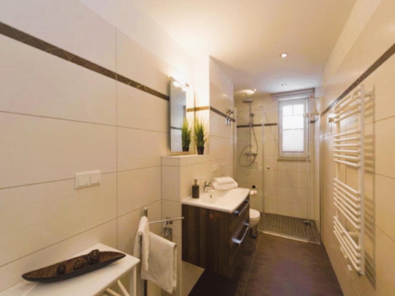 Haus Ostseeblick Whg. 2 Goehren  Zewnętrze zdjęcie