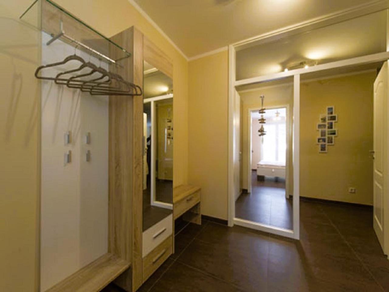 Haus Ostseeblick Whg. 2 Goehren  Zewnętrze zdjęcie