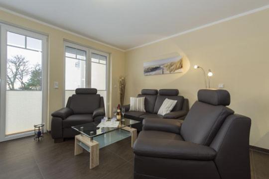 Haus Ostseeblick Whg. 2 Goehren  Zewnętrze zdjęcie