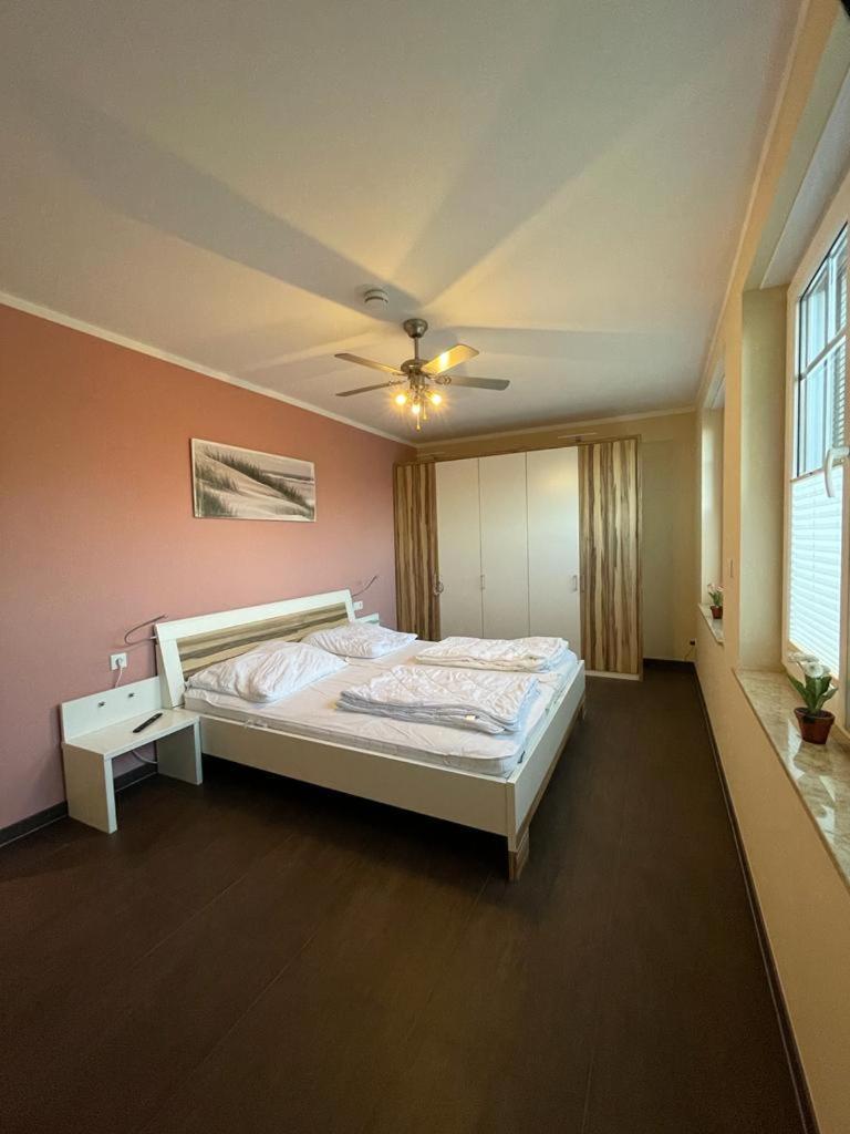 Haus Ostseeblick Whg. 2 Goehren  Zewnętrze zdjęcie