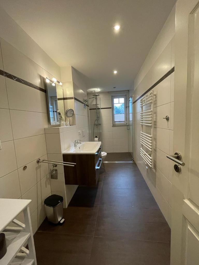 Haus Ostseeblick Whg. 2 Goehren  Zewnętrze zdjęcie