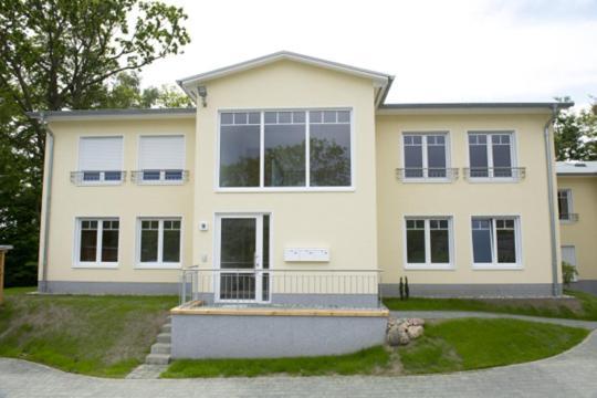 Haus Ostseeblick Whg. 2 Goehren  Zewnętrze zdjęcie